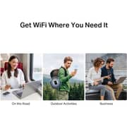 Mercusys Portable WiFi Router - MT115