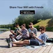 Mercusys Portable WiFi Router - MT115
