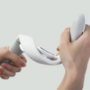 SKG Cordless Neck Massager with Heating and Vibration - 4356E