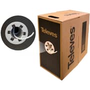 Televes U/UTP Cat 6 Data Cable White - DK6000