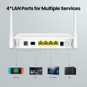 Tenda AC1200 GPON ONT Dual Band Wi-Fi System - HG9
