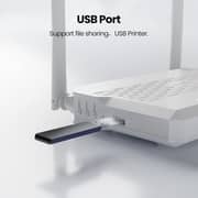 Tenda AC1200 GPON ONT Dual Band Wi-Fi System - HG9