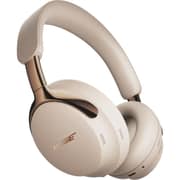 Bose QuietComfort Ultra (2nd Gen) Wireless Over Ear Headphones Driftwood Sand