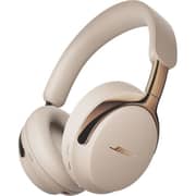 Bose QuietComfort Ultra (2nd Gen) Wireless Over Ear Headphones Driftwood Sand