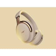 Bose QuietComfort Ultra (2nd Gen) Wireless Over Ear Headphones Driftwood Sand