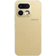 Realme 16 Pro 5G 256GB 12GB RAM Master Gold Dual Sim Smartphone - International Version