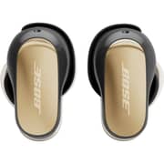 Bose QuietComfort Ultra (2nd Gen) Wireless Earbuds Desert Gold