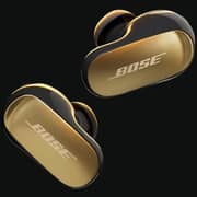 Bose QuietComfort Ultra (2nd Gen) Wireless Earbuds Desert Gold