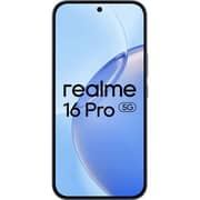 Realme 16 Pro 5G 256GB 12GB RAM Pebble Grey Dual Sim Smartphone - International Version