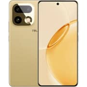 Realme 16 Pro+ 5G 512GB 12GB RAM Master Gold Dual Sim Smartphone - International Version