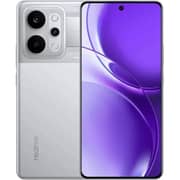 Realme P4 Power 5G 256GB 12GB RAM TransSilver Dual Sim Smartphone - International Version