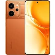 Realme P4 Power 5G 256GB 12GB RAM TransOrange Dual Sim Smartphone - International Version
