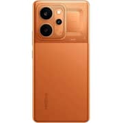 Realme P4 Power 5G 256GB 12GB RAM TransOrange Dual Sim Smartphone - International Version