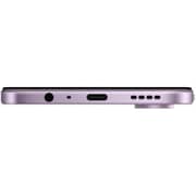 Realme C100i 4G 128GB 4GB RAM Dawn Purple Dual Sim Smartphone - International Version