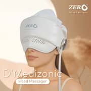 Zero D-Medizonic Head Massager - MSE-0065