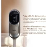 Zero D-Medizonic Head Massager - MSE-0065