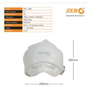 Zero D-Medizonic Head Massager - MSE-0065