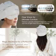 Zero D-Medizonic Head Massager - MSE-0065
