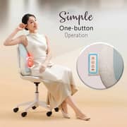 Zero Backee Back Cushion Massager