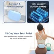 Zero Baelibelt Massage Belt - MSE-0070