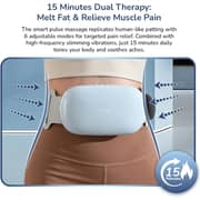 Zero Baelibelt Massage Belt - MSE-0070
