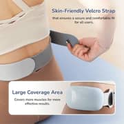 Zero Baelibelt Massage Belt - MSE-0070