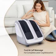 Zero XENSO Foot and Calf Massager - MSE-0079