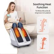 Zero XENSO Foot and Calf Massager - MSE-0079
