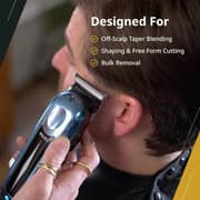Wahl Super Taper Exterme Cordless Hair Clipper - 3026472