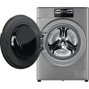 White Westing House Front Load Washer & Dryer 12 kg / 8 kg - WW1308FLC3DA-MC(SL)