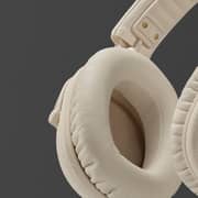 Marshall Monitor III Wireless Over Ear Headphone Cream