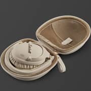 Marshall Monitor III Wireless Over Ear Headphone Cream