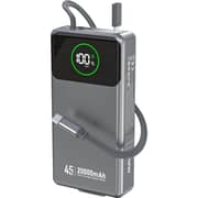 Dudao K31Pro Power Bank 20000mAh Grey