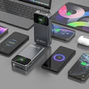 Dudao K31Pro Power Bank 20000mAh Grey