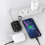 Dudao K32 Power Bank 10000mAh Black