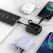 Dudao K32 Power Bank 10000mAh Black