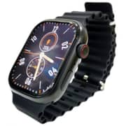 Dudao W24 Smartwatch Black With 2 Bands