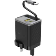 Dudao GaN Fast Charger Black - A67UK