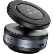 Dudao Wireless Car Charger Black - F24MAX