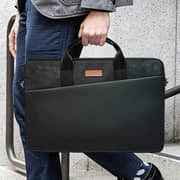 Dudao Lightweight Laptop Bag Black 14Inch - B07-B1