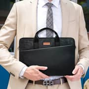 Dudao Lightweight Laptop Bag Black 14Inch - B07-B1