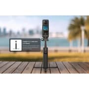 Insta360 X4 Air Graphite Black Action Camera Travel Bundle - INST-CINSAAFA-SE30