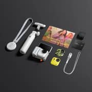Insta360 GO Ultra Arctic White Action Camera Lifestyle Bundle - INST-CINSABEA-GOULTRA85