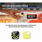 Insta360 GO Ultra Arctic White Action Camera Lifestyle Bundle - INST-CINSABEA-GOULTRA85