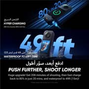 Insta360 - X5 - 360 Camera - Travel Bundle - Black (Foldable 2in1 Invisible Selfie Stick & Tripod + Additional Battery + Lens Cap)
