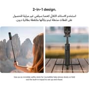 Insta360 X5 Midnight Black Action Camera Travel Bundle - INST-CINSAAHA-X510