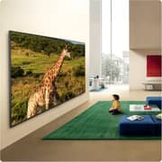LG 100inch evo AI Mini LED QNED85 4K QNED Smart Television (2026 Model) - 100QNED85B8