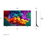 LG 100inch evo AI Mini LED QNED85 4K QNED Smart Television (2026 Model) - 100QNED85B8
