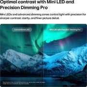 LG 100inch evo AI Mini LED QNED85 4K QNED Smart Television (2026 Model) - 100QNED85B8