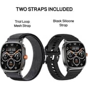 Ravoz Luna Smartwatch Black